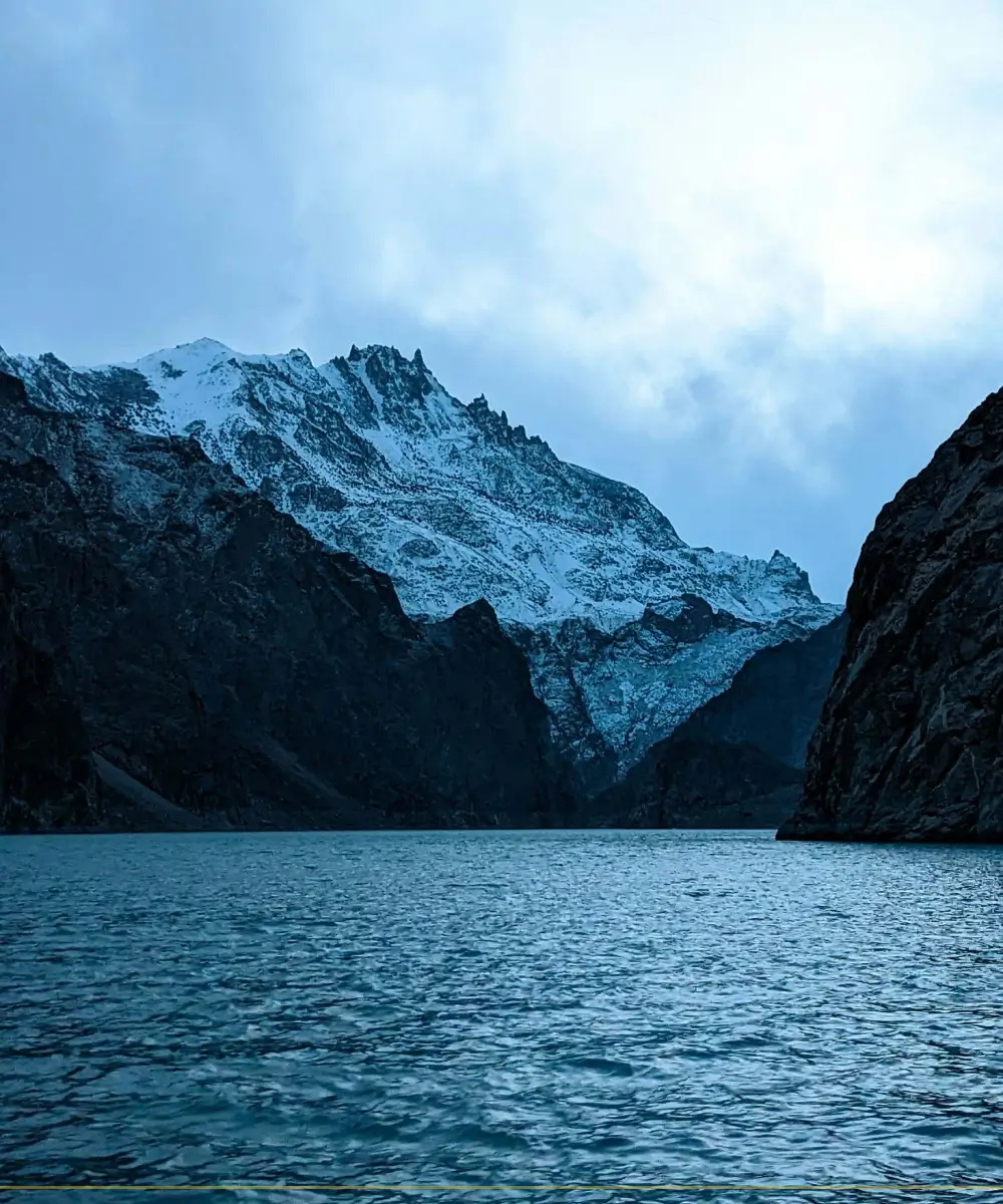 Attabad Lake — Haven Peaks