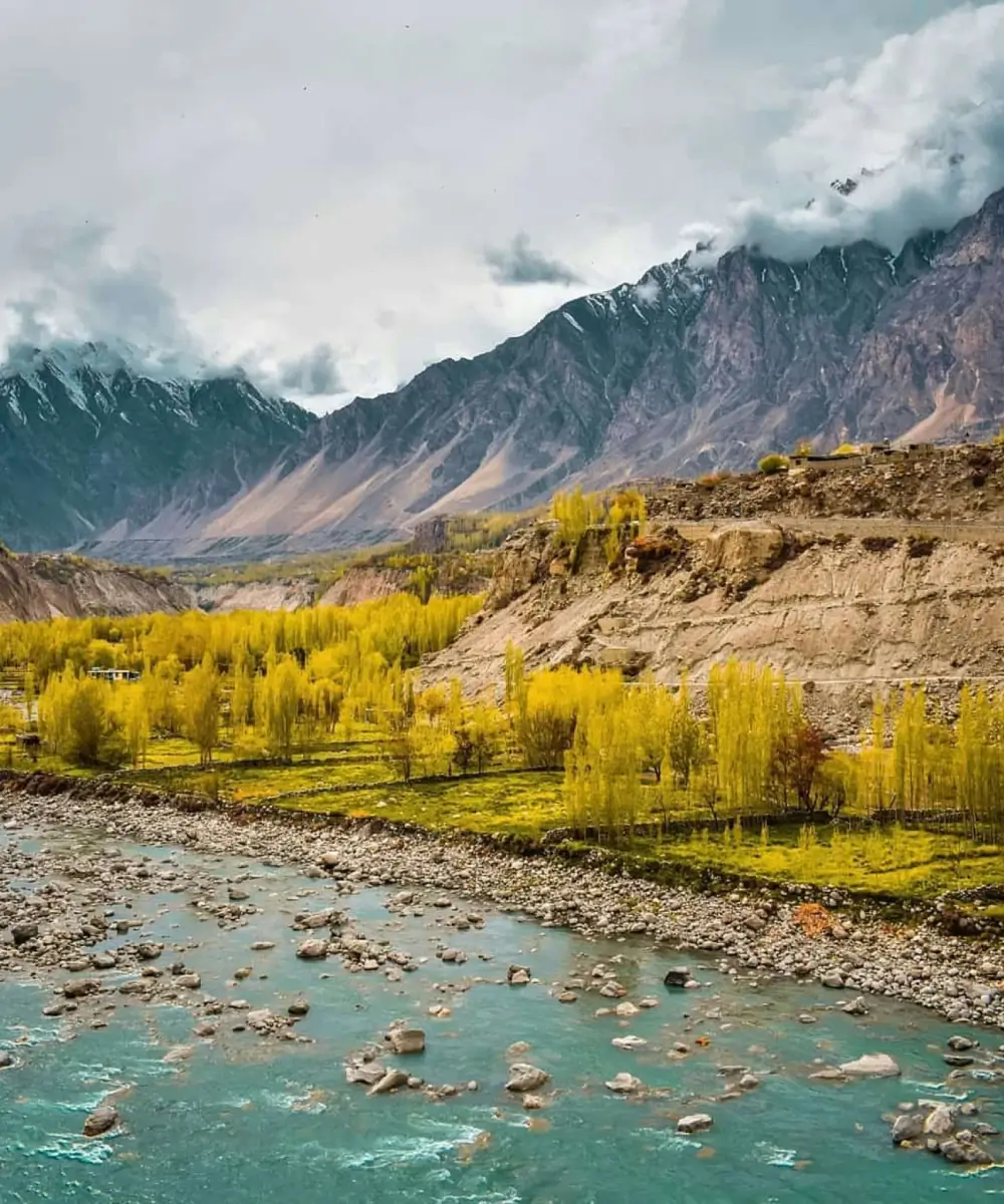 Baltit Fort — Haven Peaks