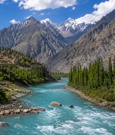 Chitral valley and Hindu Kush — Northern Pakistan, a Haven Peaks luxury journey