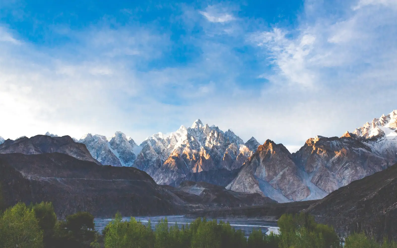 Hunza — Northern Pakistan, a Trails luxury journey