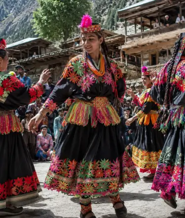Kalash Valley village — Northern Pakistan, a Haven Peaks luxury journey